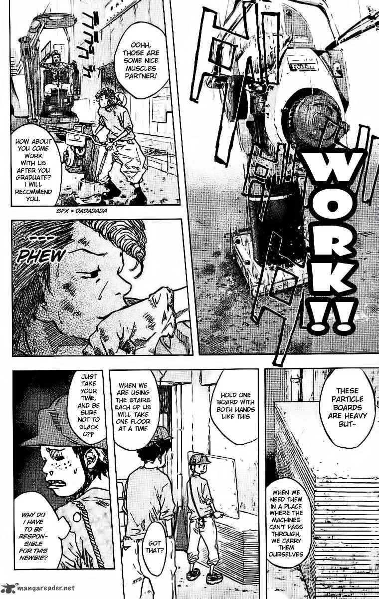 Ahiru no Sora Chapter 30 page 10