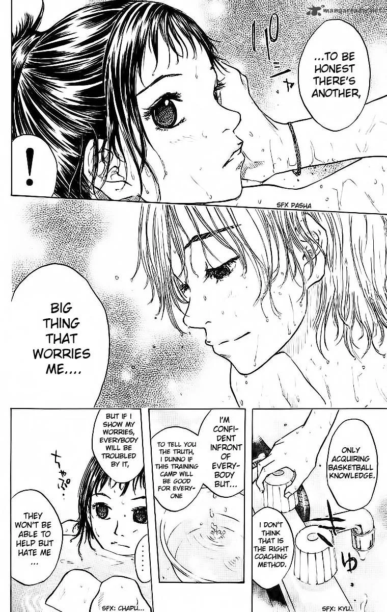 Ahiru no Sora Chapter 31 page 18