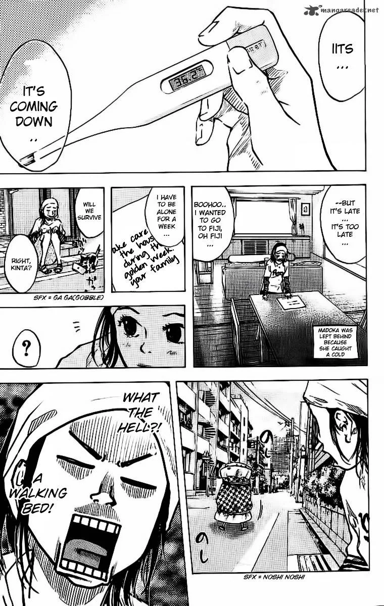 Ahiru no Sora Chapter 31 page 2