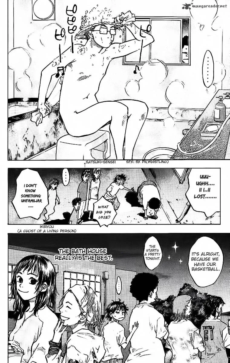 Ahiru no Sora Chapter 31 page 20