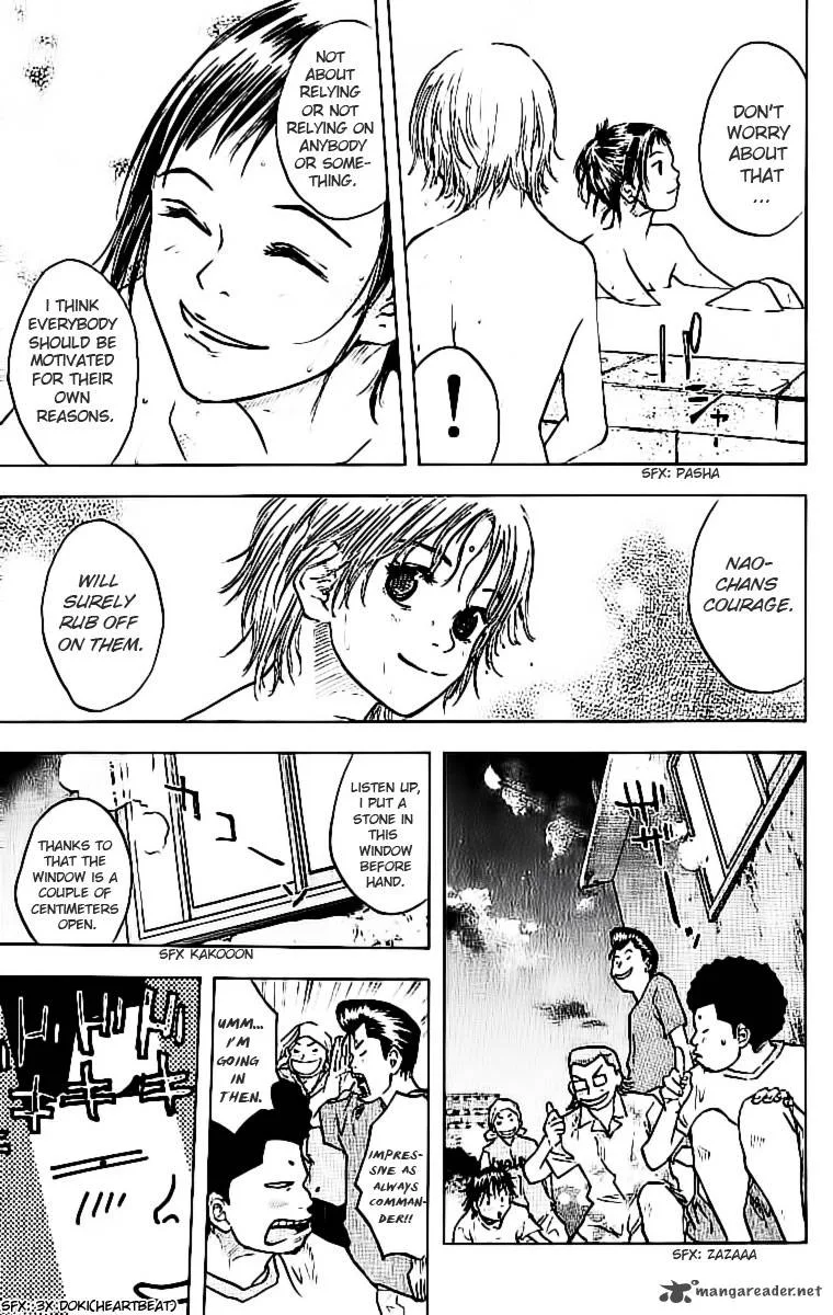 Ahiru no Sora Chapter 31 page 19