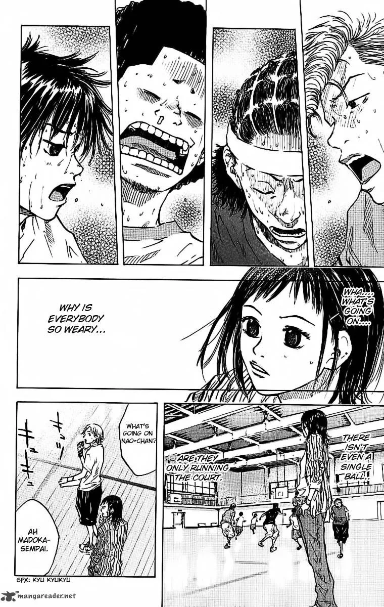Ahiru no Sora Chapter 31 page 10