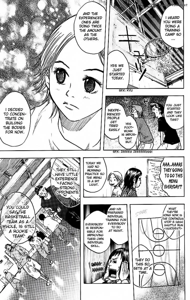 Ahiru no Sora Chapter 31 page 11