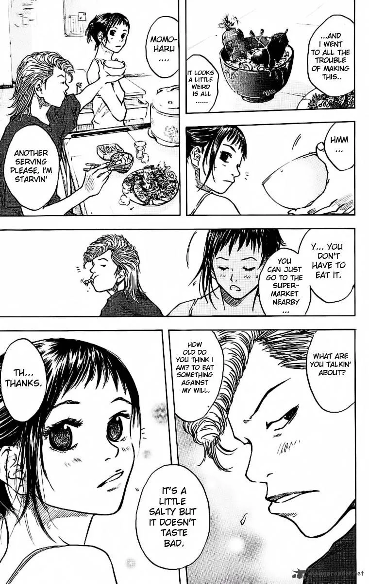 Ahiru no Sora Chapter 31 page 15