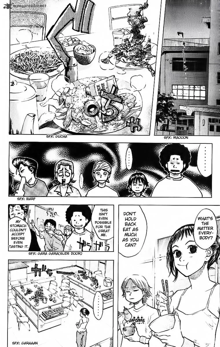 Ahiru no Sora Chapter 31 page 14