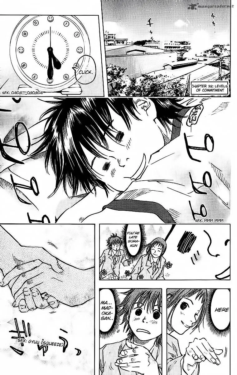 Ahiru no Sora Chapter 32 page 2