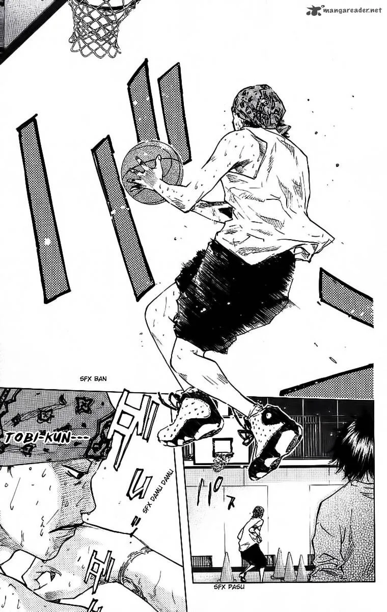 Ahiru no Sora Chapter 32 page 12