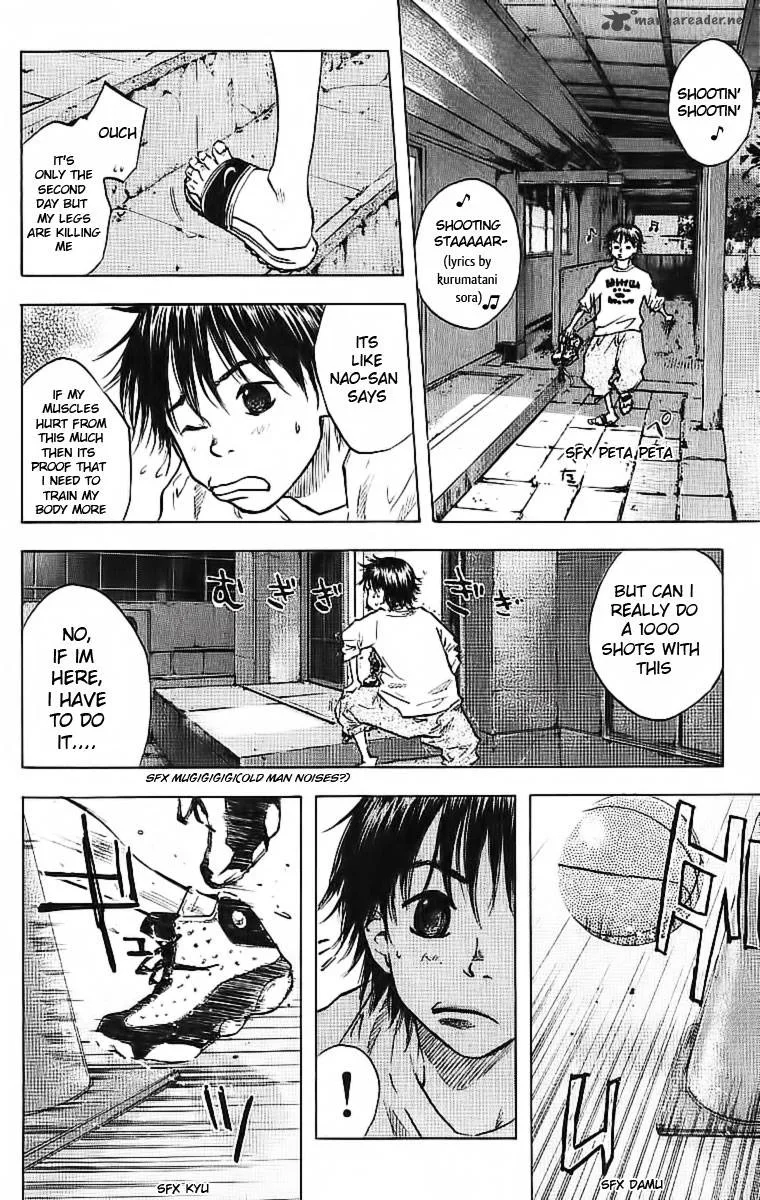 Ahiru no Sora Chapter 32 page 11