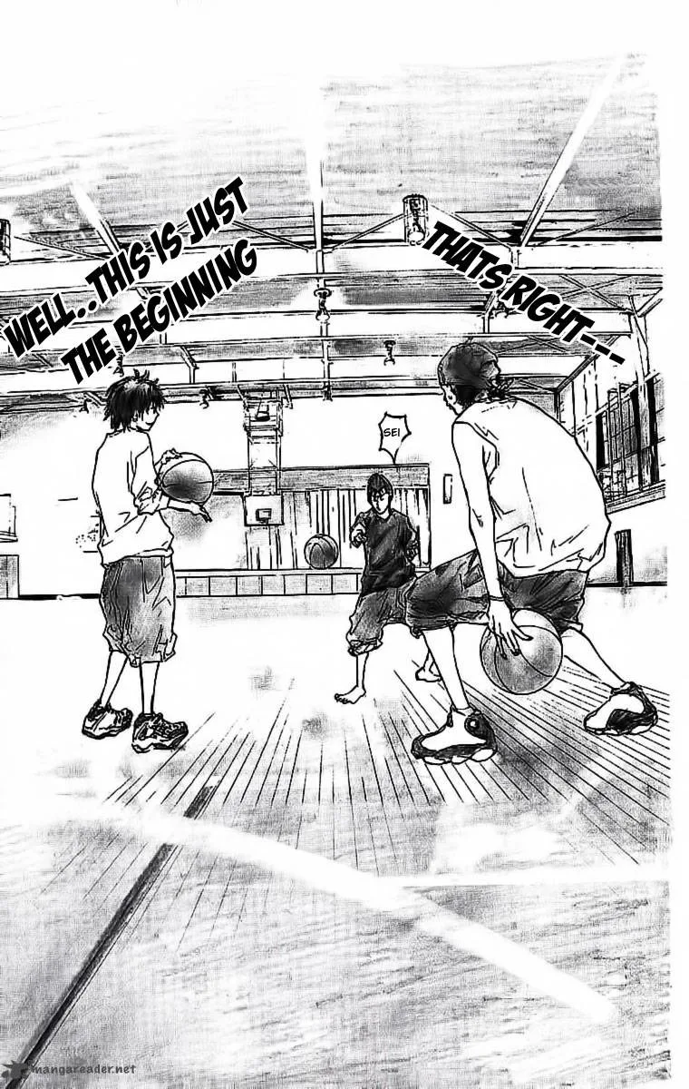 Ahiru no Sora Chapter 32 page 18