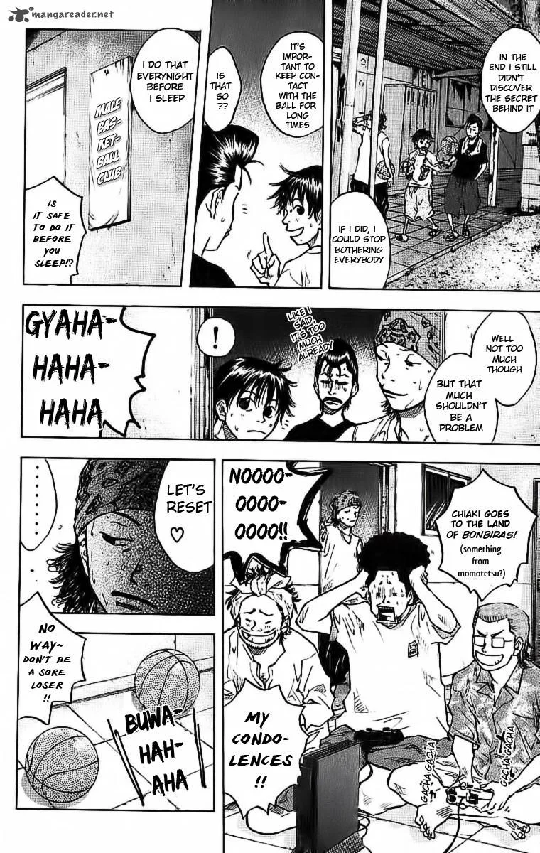 Ahiru no Sora Chapter 32 page 19