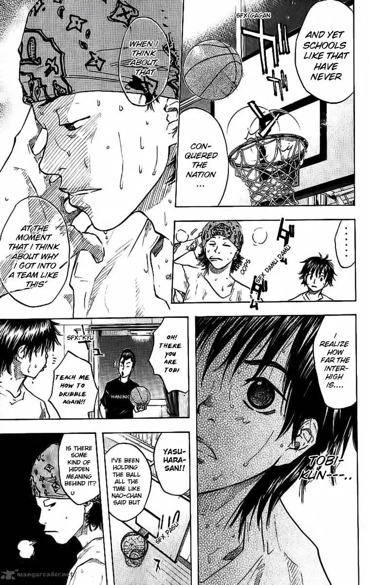Ahiru no Sora Chapter 32 page 16