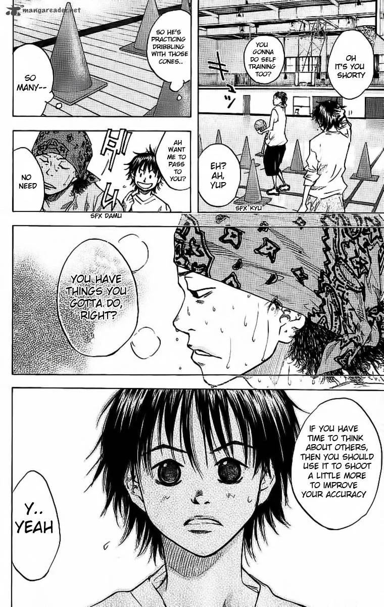 Ahiru no Sora Chapter 32 page 13