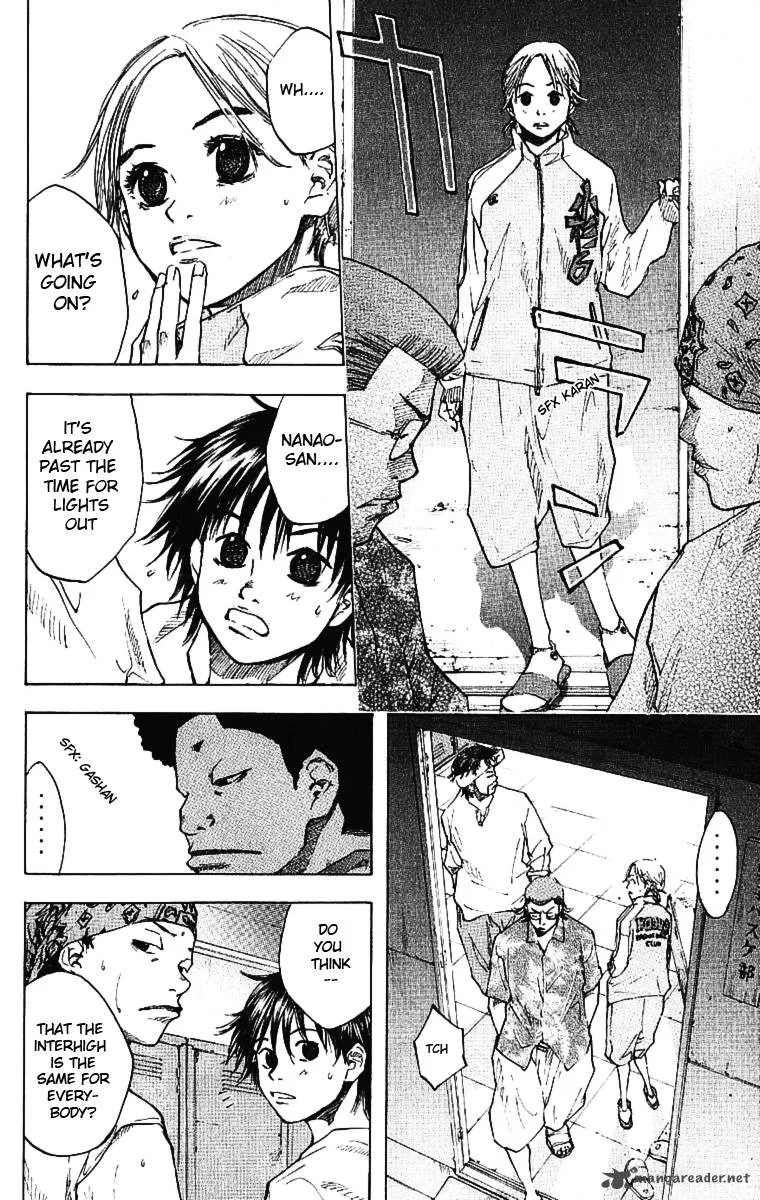 Ahiru no Sora Chapter 33 page 5