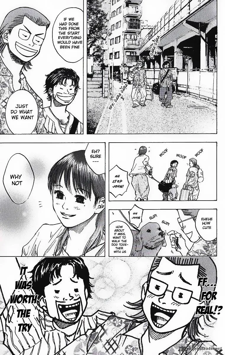 Ahiru no Sora Chapter 33 page 10