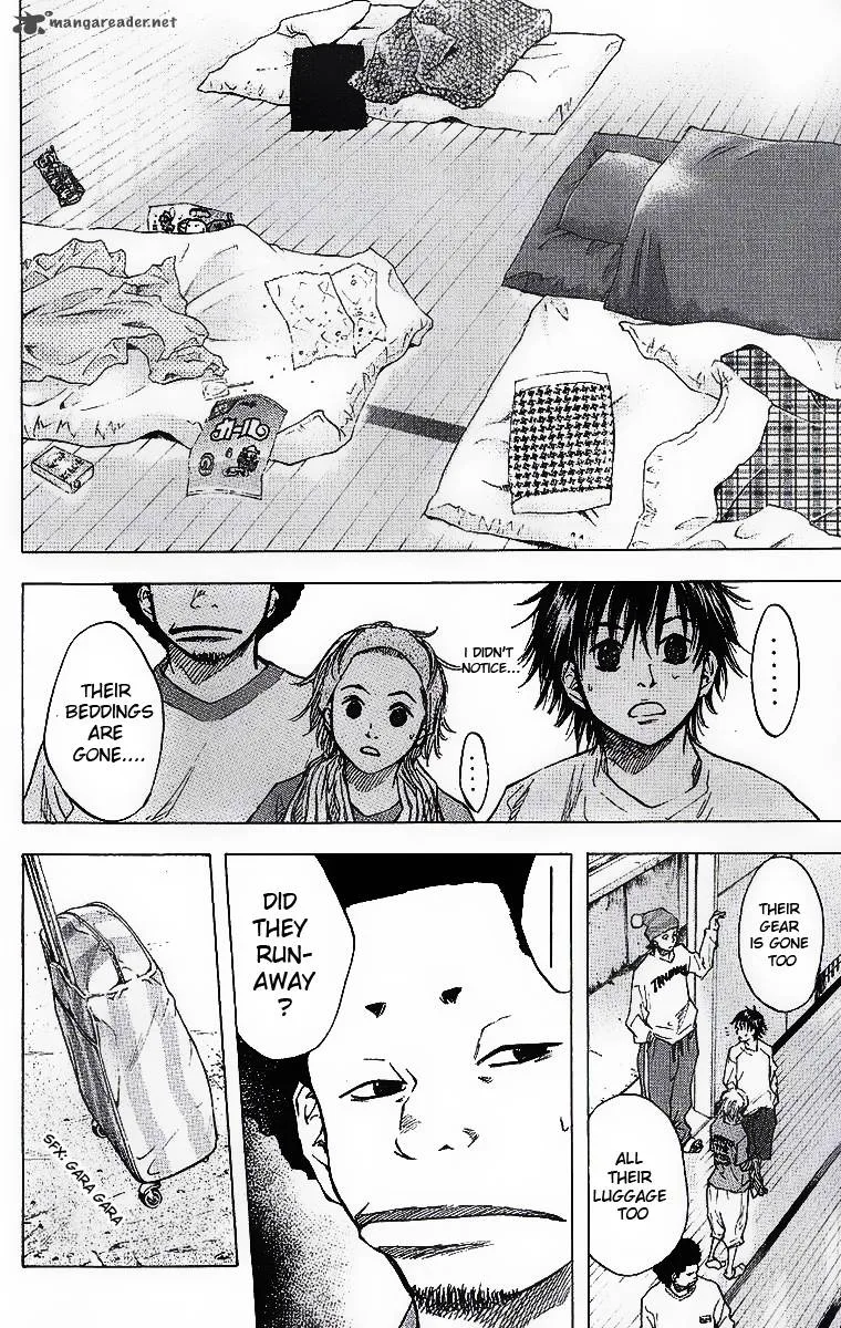 Ahiru no Sora Chapter 33 page 9