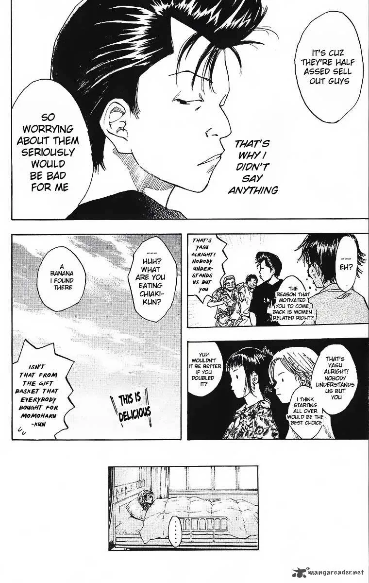Ahiru no Sora Chapter 34 page 20