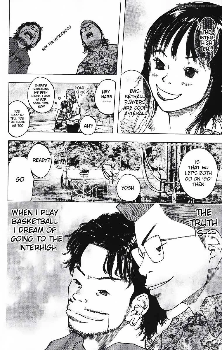 Ahiru no Sora Chapter 34 page 11