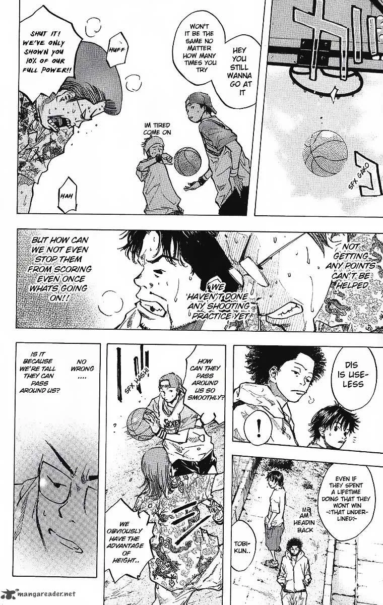 Ahiru no Sora Chapter 34 page 14
