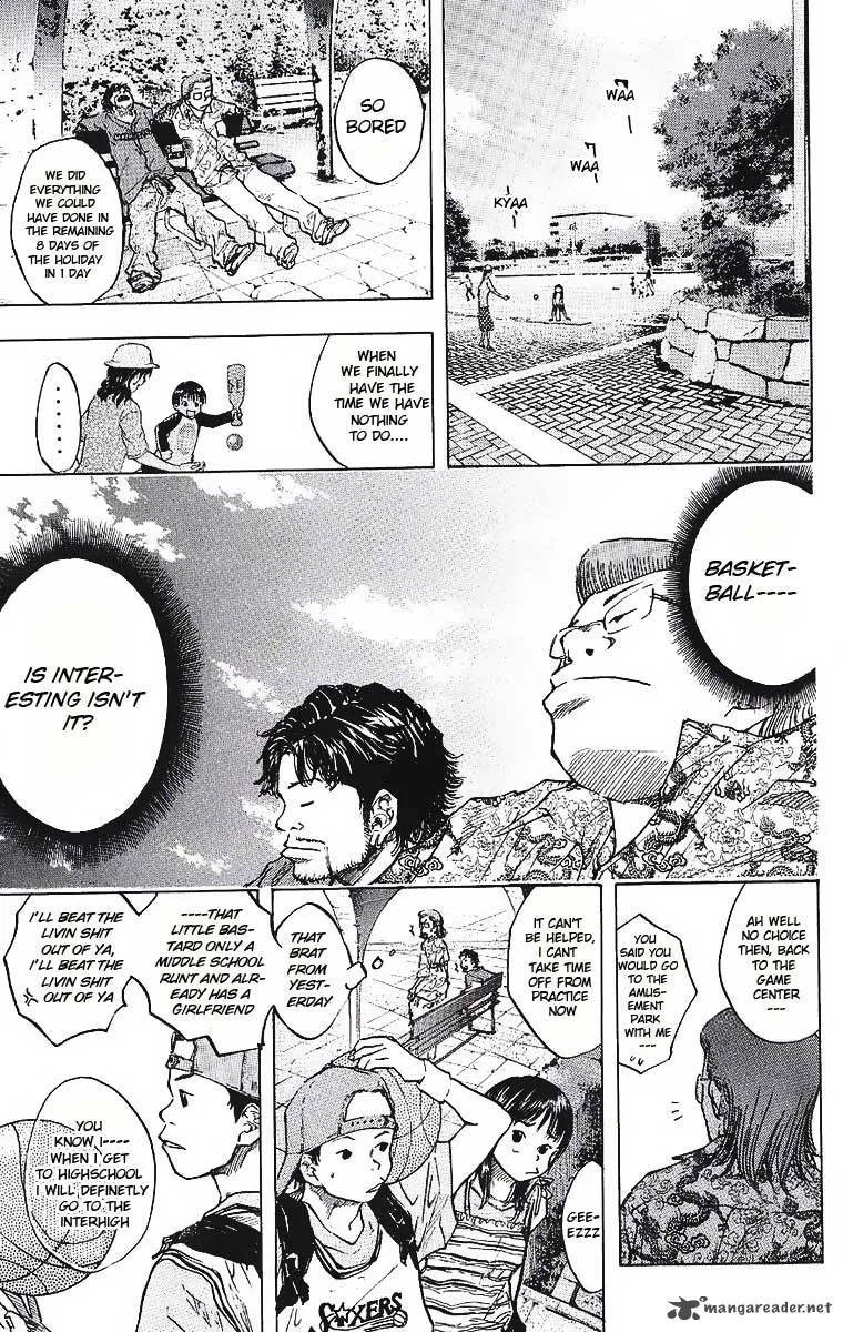 Ahiru no Sora Chapter 34 page 10