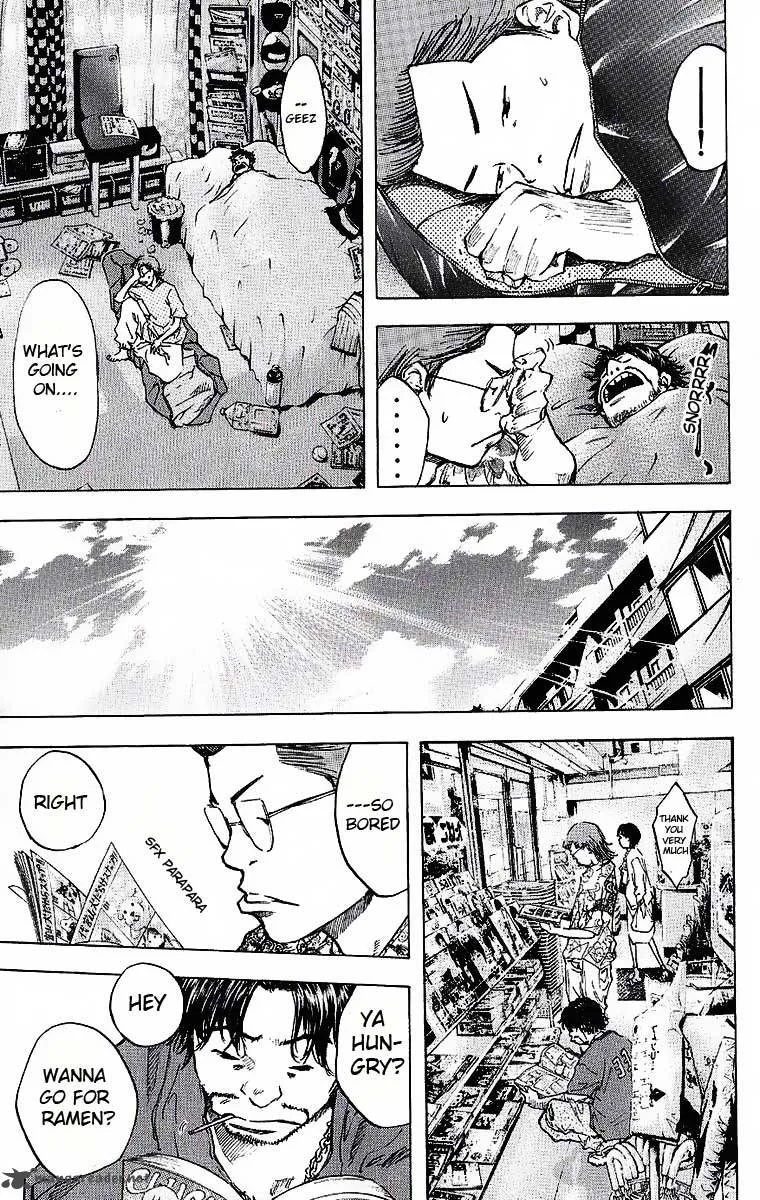 Ahiru no Sora Chapter 34 page 8