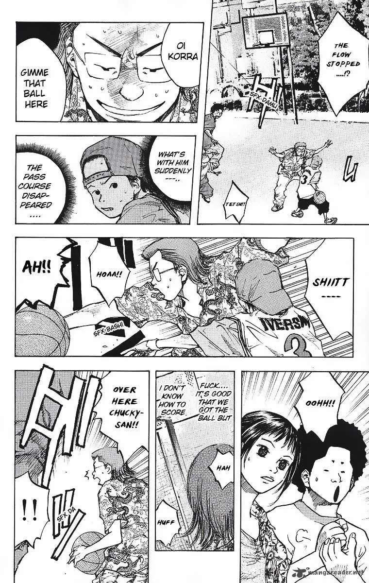 Ahiru no Sora Chapter 34 page 16