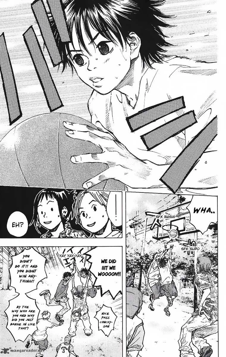 Ahiru no Sora Chapter 34 page 17