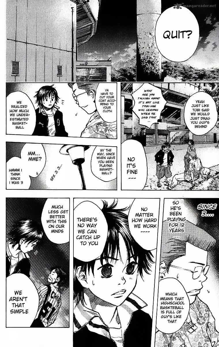 Ahiru no Sora Chapter 34 page 5