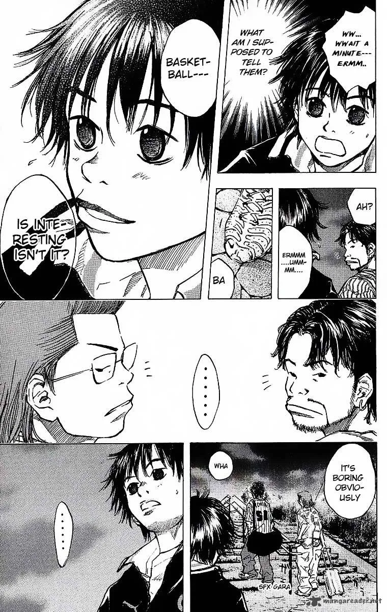 Ahiru no Sora Chapter 34 page 6