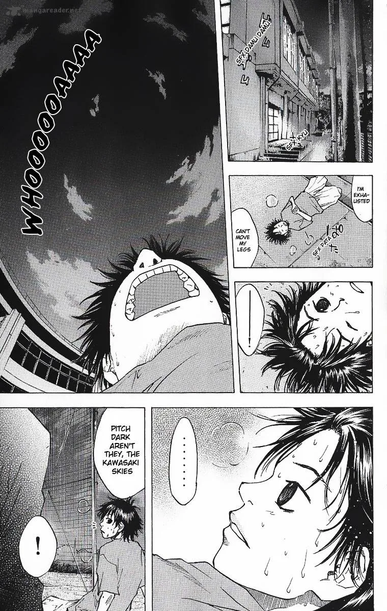Ahiru no Sora Chapter 35 page 9