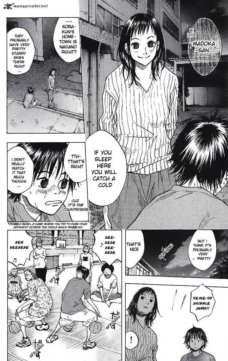 Ahiru no Sora Chapter 35 page 10