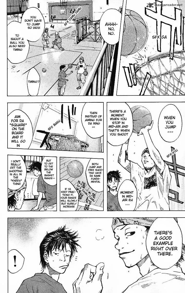 Ahiru no Sora Chapter 35 page 6