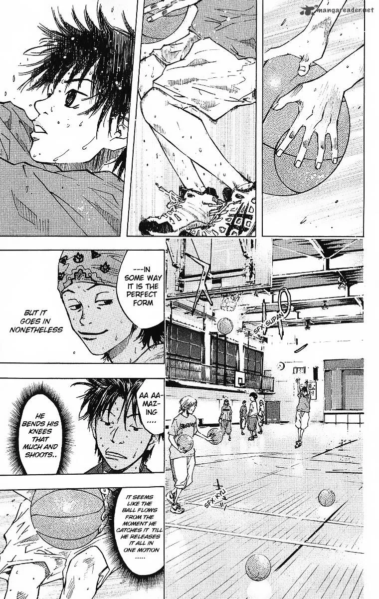 Ahiru no Sora Chapter 35 page 7