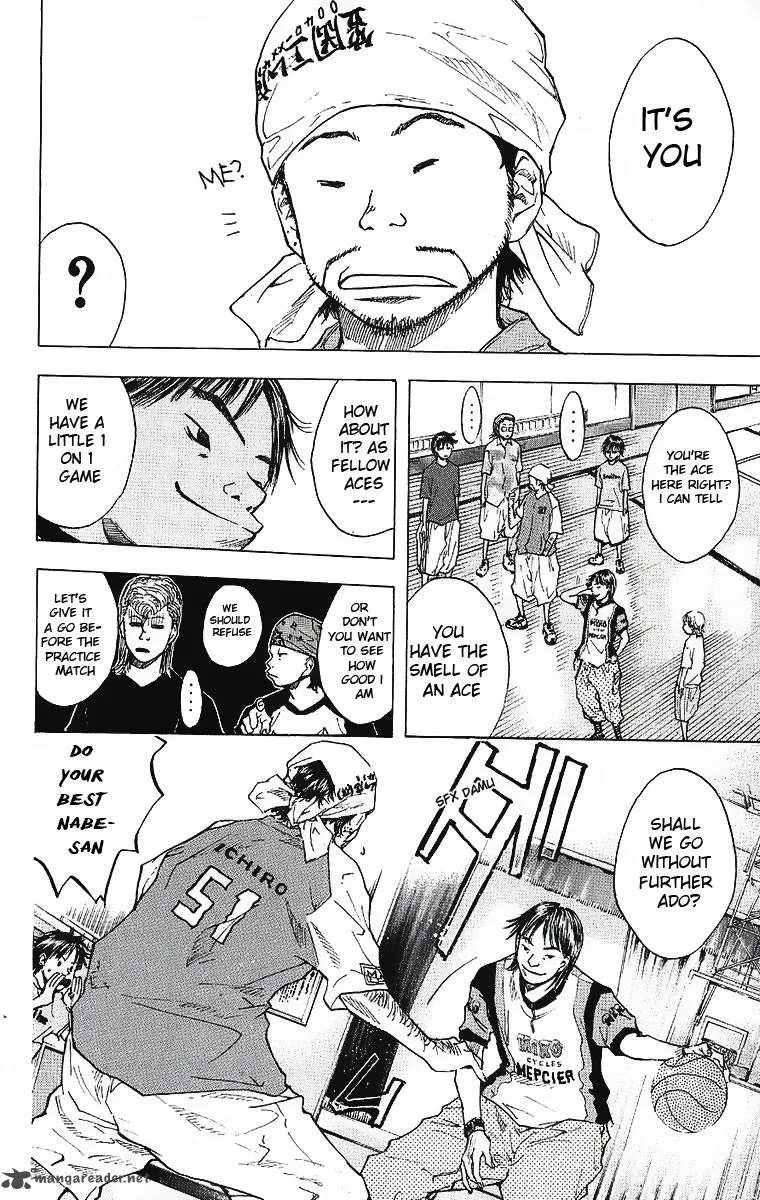Ahiru no Sora Chapter 35 page 19