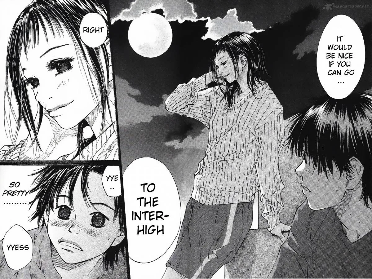 Ahiru no Sora Chapter 35 page 12