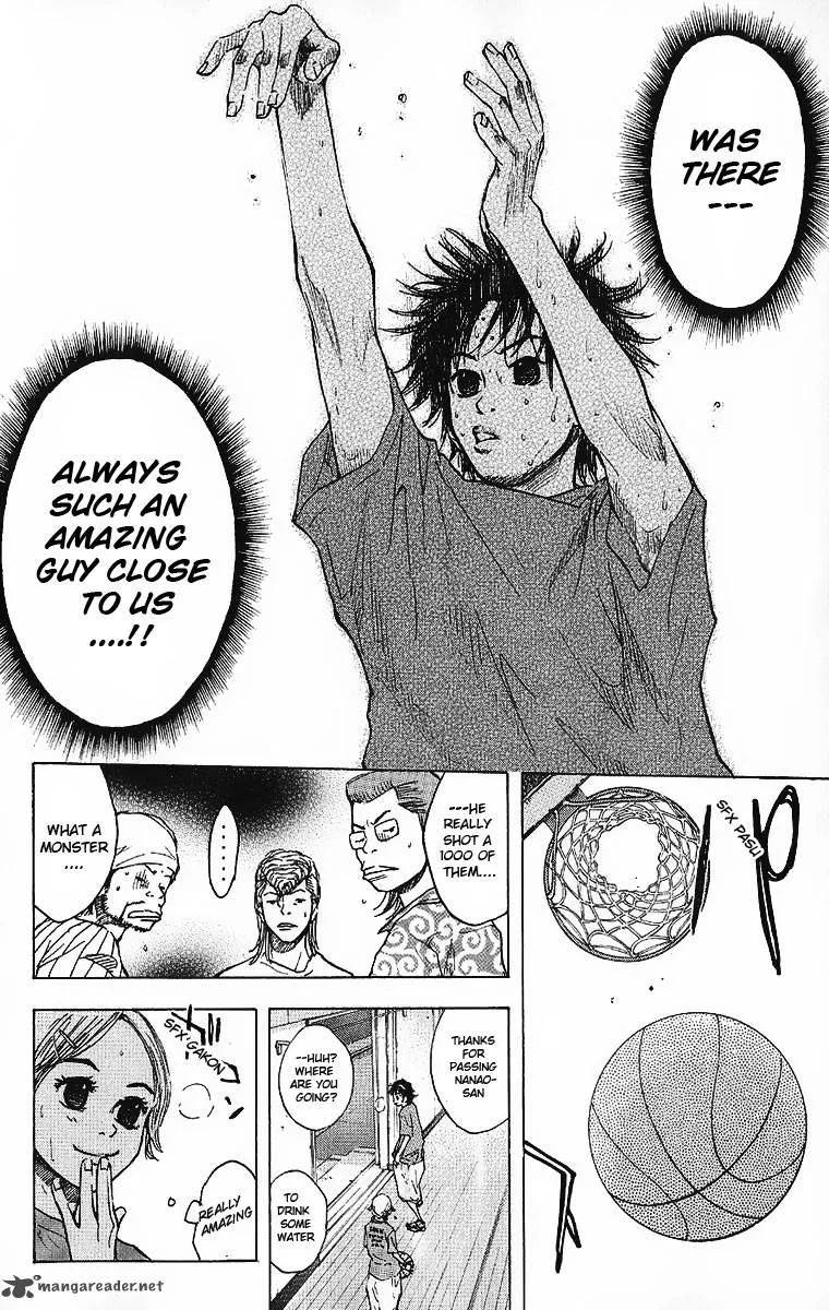 Ahiru no Sora Chapter 35 page 8