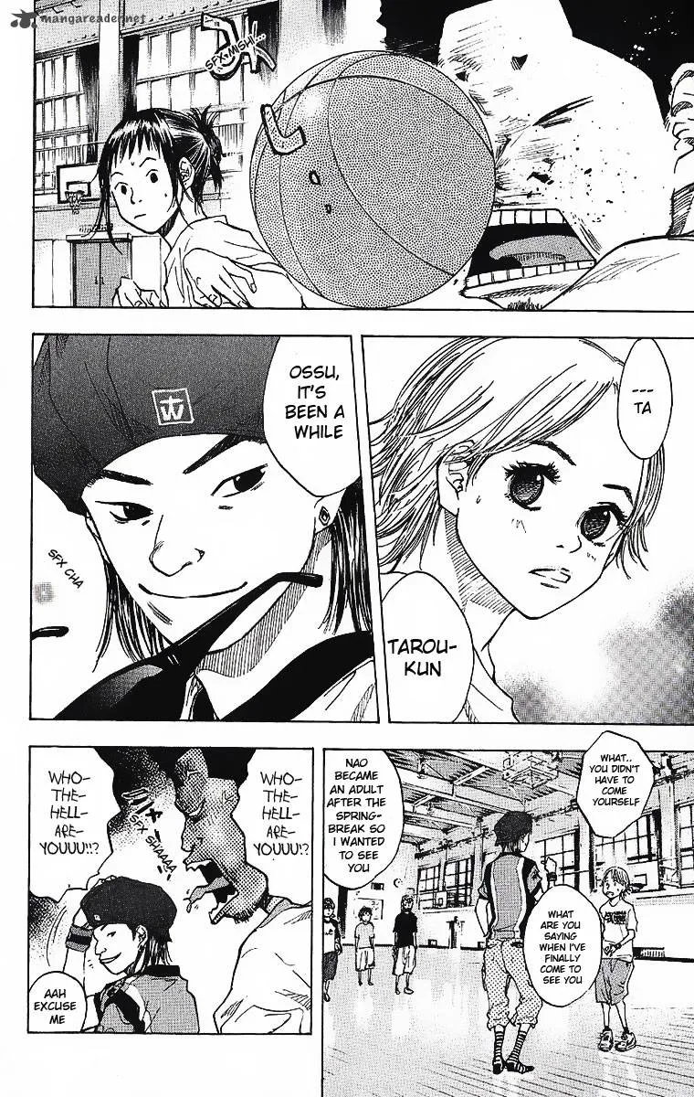 Ahiru no Sora Chapter 35 page 17