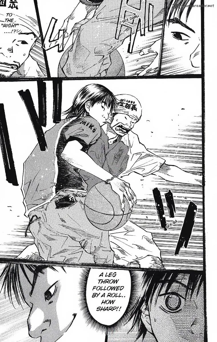 Ahiru no Sora Chapter 35 page 20