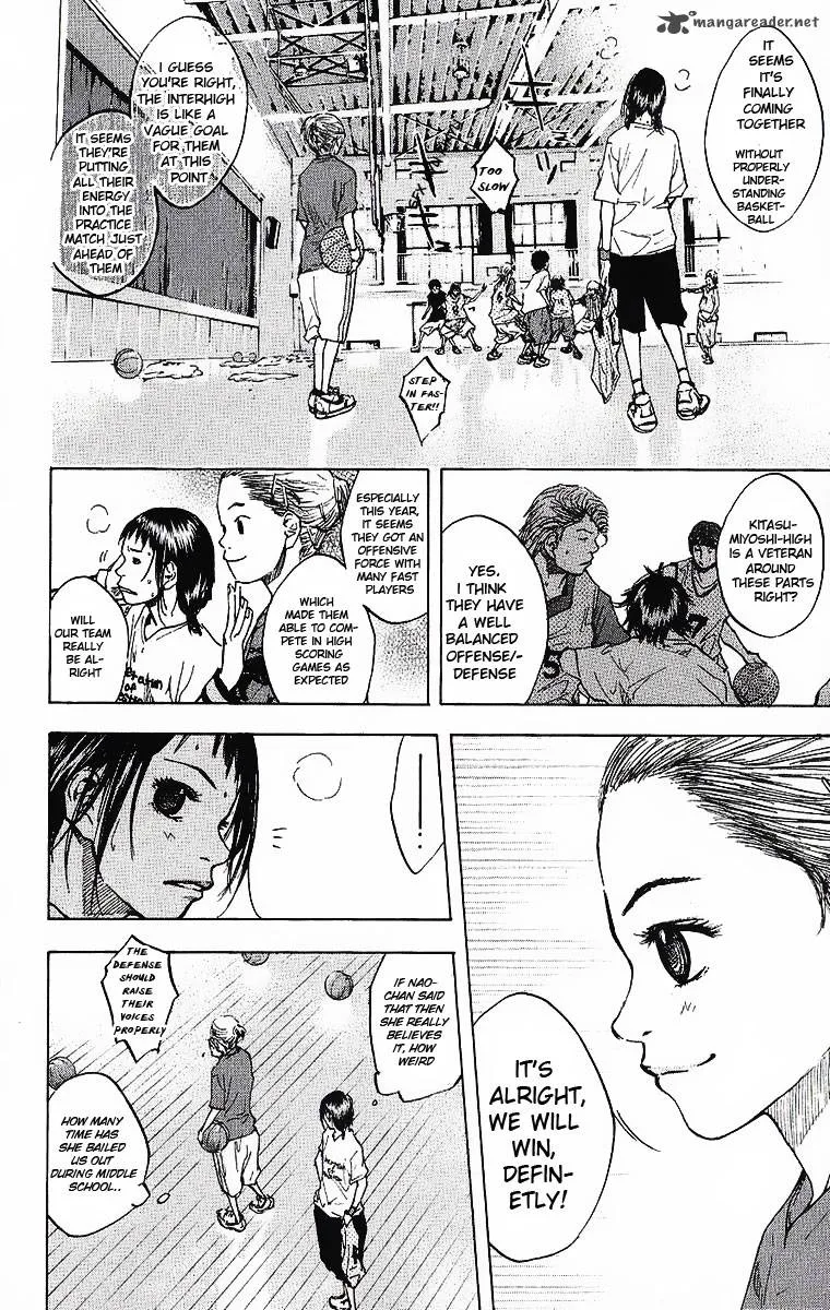 Ahiru no Sora Chapter 36 page 7