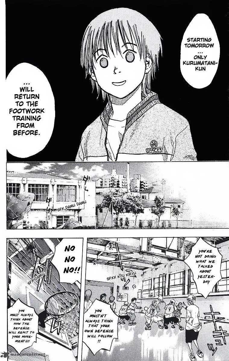 Ahiru no Sora Chapter 36 page 14