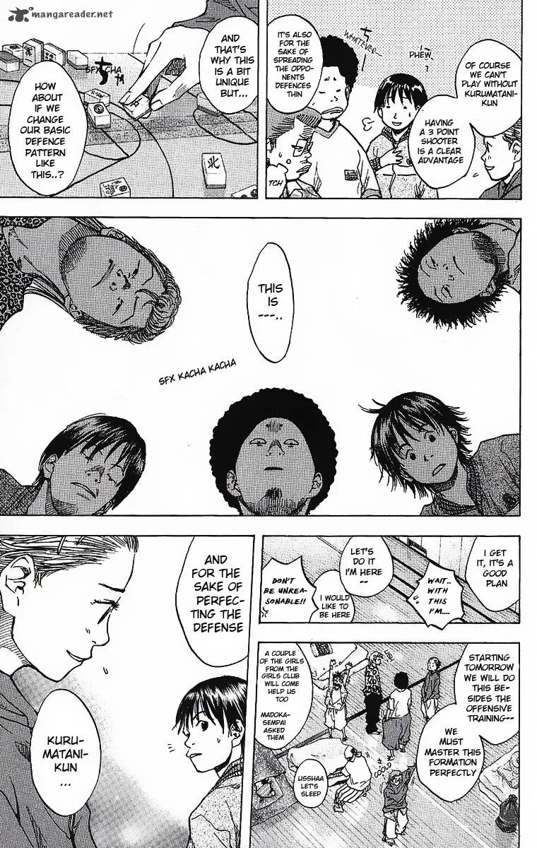 Ahiru no Sora Chapter 36 page 13