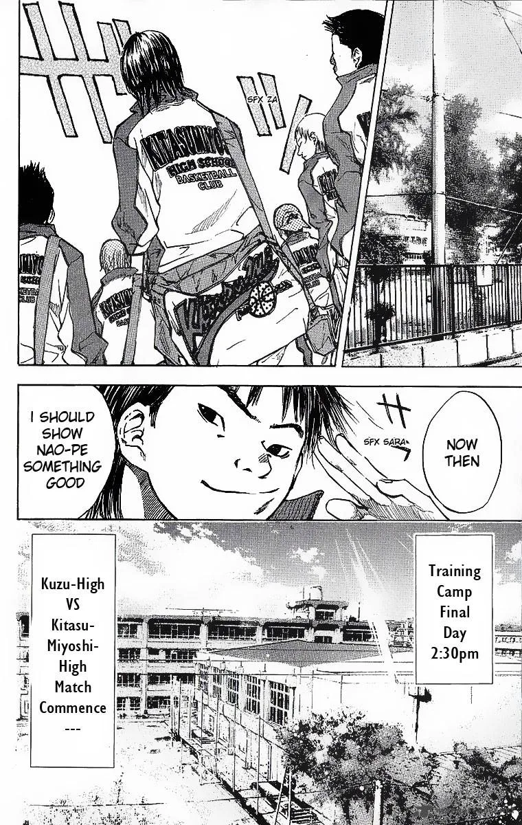 Ahiru no Sora Chapter 36 page 20