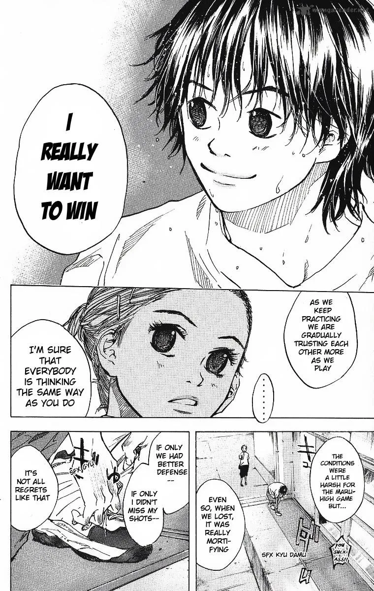 Ahiru no Sora Chapter 36 page 18