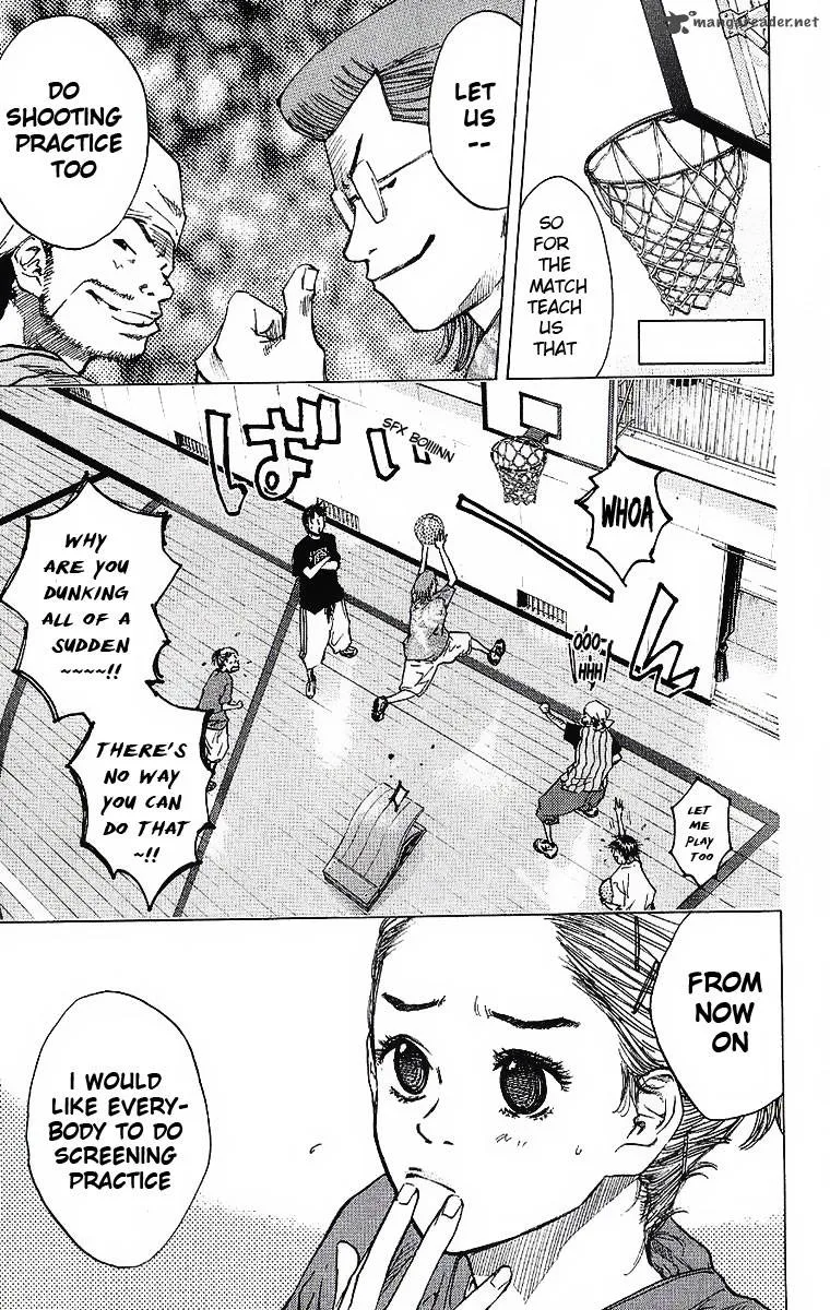Ahiru no Sora Chapter 36 page 2