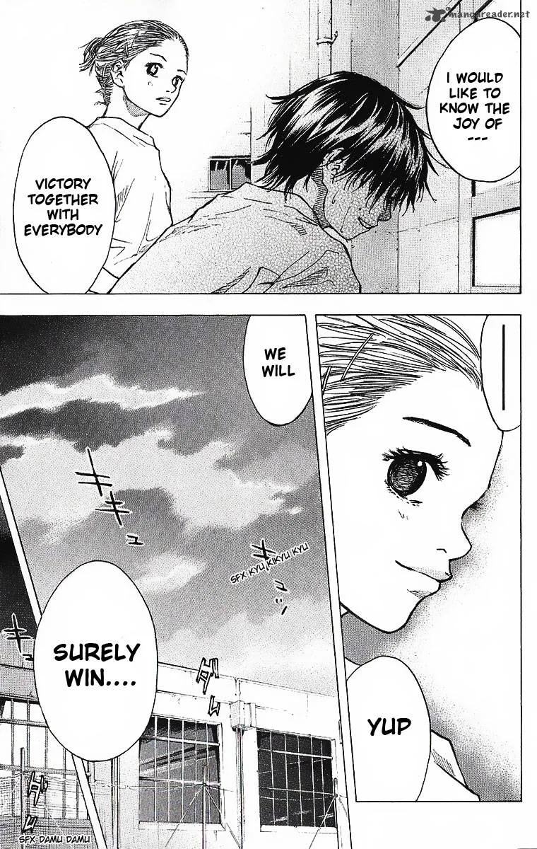 Ahiru no Sora Chapter 36 page 19
