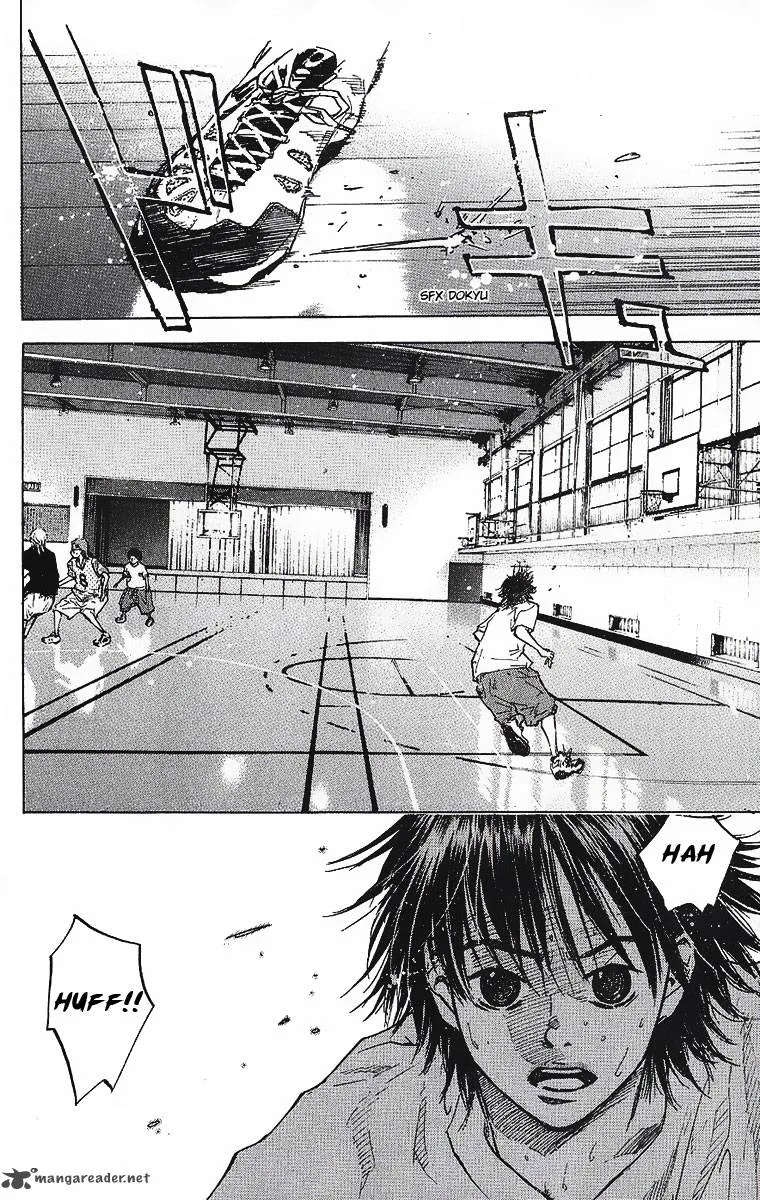 Ahiru no Sora Chapter 36 page 16