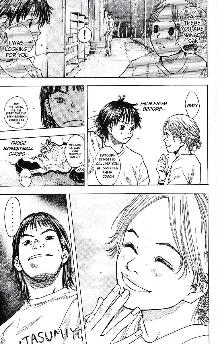 Ahiru no Sora Chapter 37 page 15