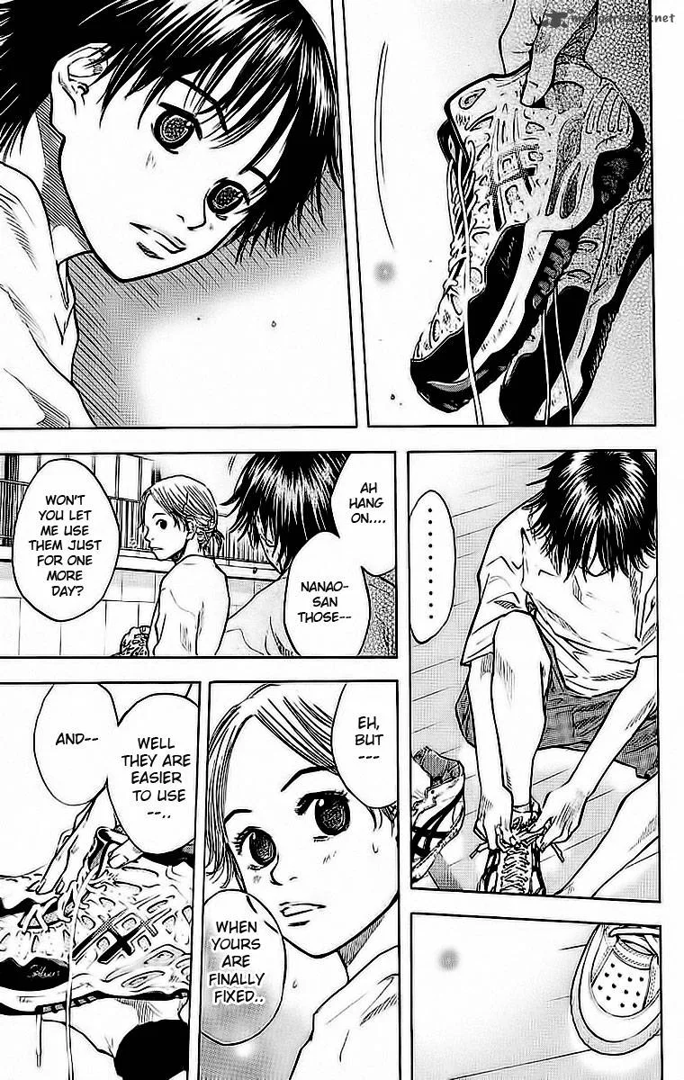 Ahiru no Sora Chapter 37 page 6