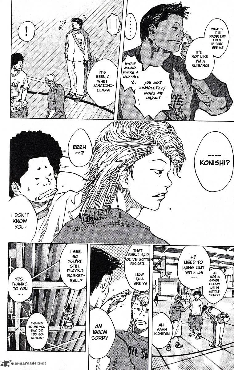 Ahiru no Sora Chapter 37 page 9