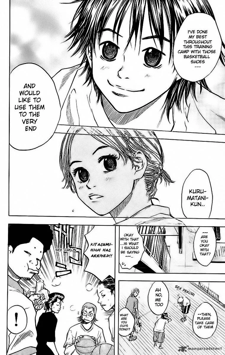Ahiru no Sora Chapter 37 page 7