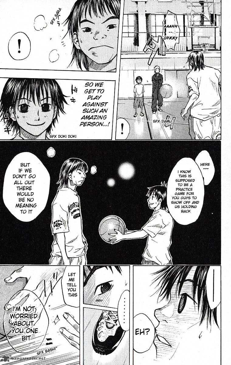Ahiru no Sora Chapter 37 page 19